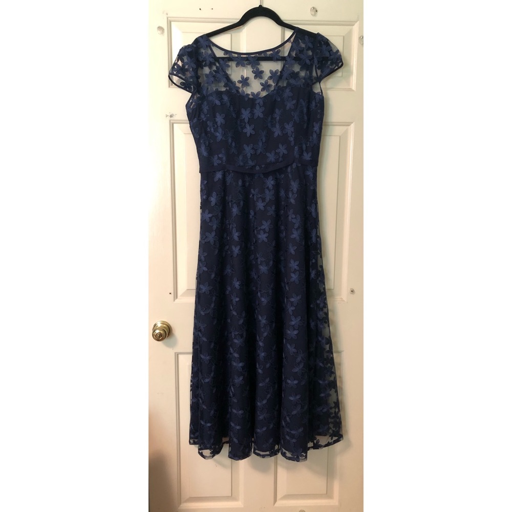 Karl Lagerfeld maxi dress